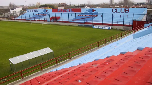 Estadio Julio Humberto Grondona Ground
