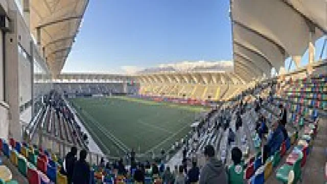 Estadio Bicentenario de La Florida Ground