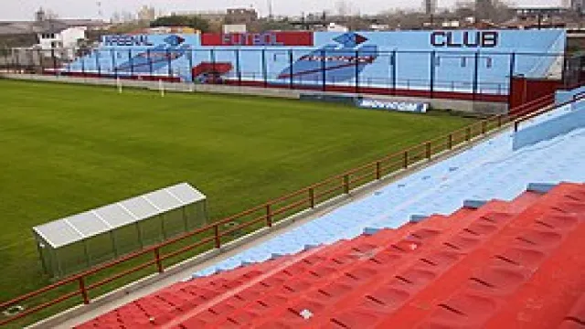 Julio Grondona Stadium Ground