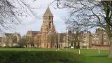 Rugby School Ground  Ground