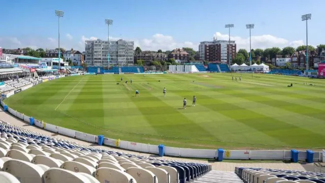 County Ground