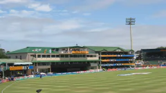 St George College Ground Picture