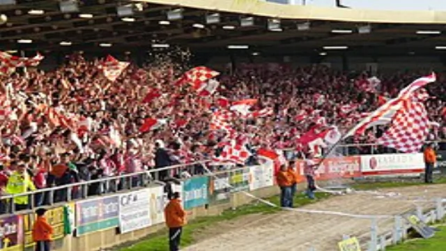 Ryan McBride Brandywell Stadium Ground