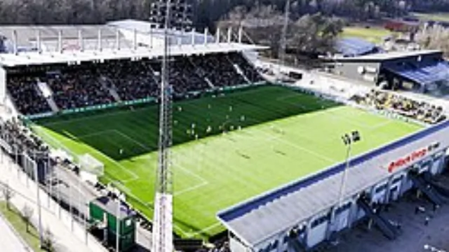 Hitachi Energy Arena Ground