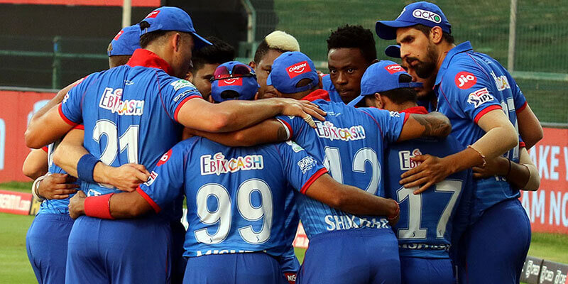 DC Poster IPL 2022