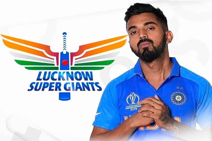 LSG Poster IPL 2022