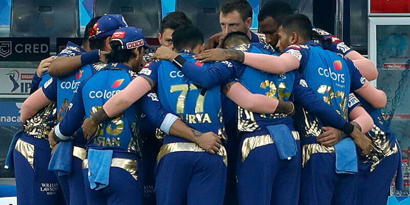 MI Poster IPL 2022
