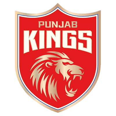 PBKS Team Logo