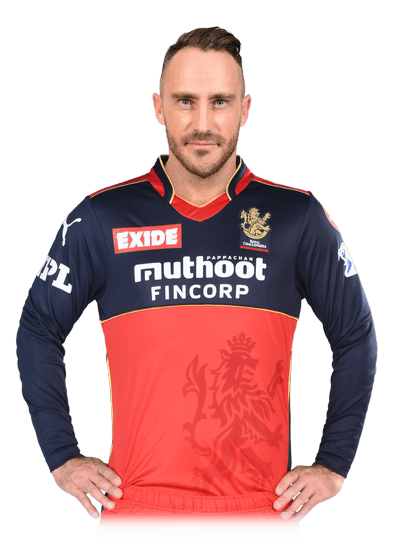 RCB Captain