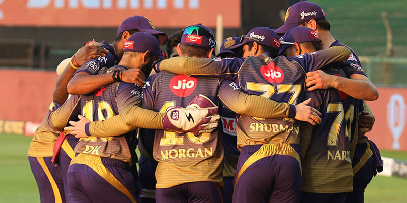 KKR Poster IPL 2019