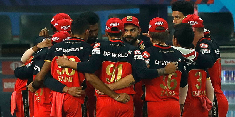 RCB Poster IPL 2019