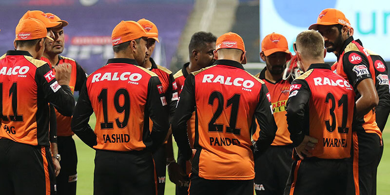 SRH Poster IPL 2019