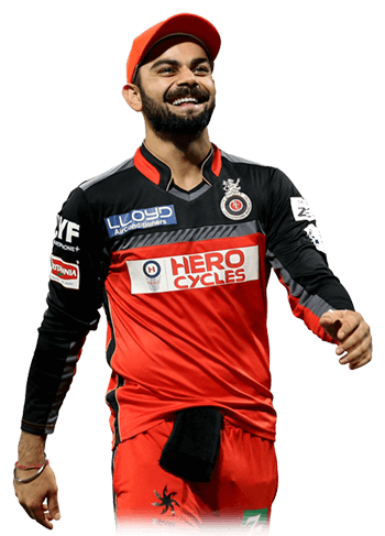RCB Captain