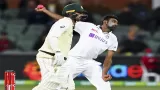 Aus vs Ind 2nd