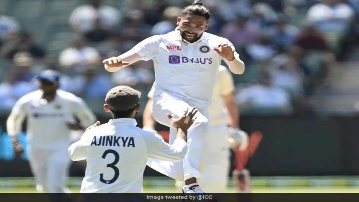 Aus vs Ind 2nd Test: मोहम्मद सिराज ने बताया जल्द आउट करने का फॉर्मूला