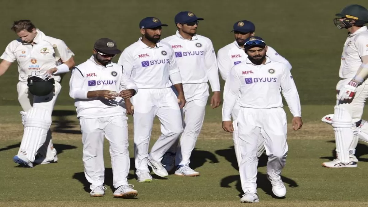 Aus Vs Ind: टीम के खिलाड़ियों को मोटीवेट कर भारत लौटे विराट कोहली, रहाणे को सौंपी कप्तानी