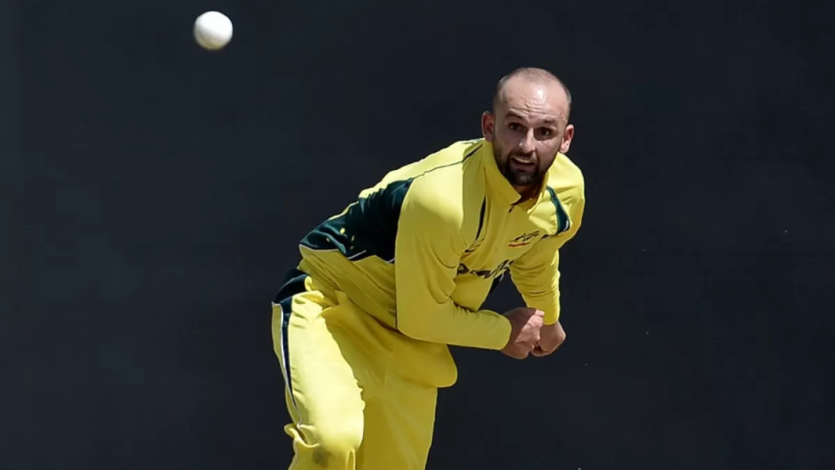 IND vs AUS: Nathan Lyon Australia की T20 टीम में शामिल, Cameron Green हुए रिलीज
