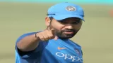 IND vs AUS: Rohit
