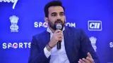 India vs Australia: Zaheer