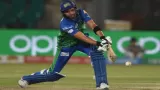 Allrounder Shahid Afridi Ruled
