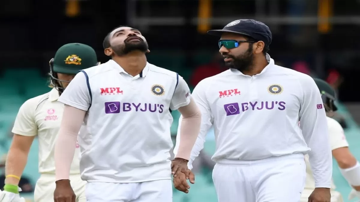 AUS vs IND 4th Test Day 4: मोहम्मद सिराज ने झटके 5 विकेट, ऑस्ट्रेलिया दूसरी पारी में 294 रन पर आउट