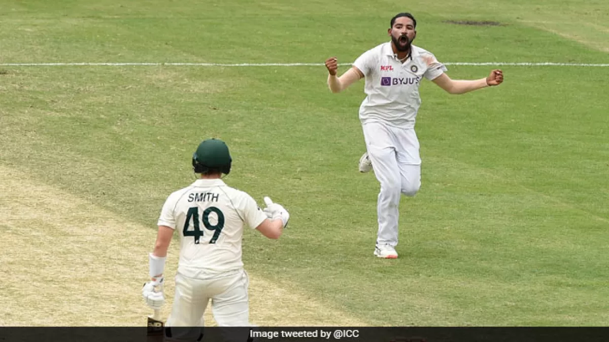 AUS vs IND: मोहम्मद सिराज ने डेब्यू टेस्ट सीरीज में रच दिया इतिहास, तोड़ा जवागल श्रीनाथ का रिकॉर्ड
