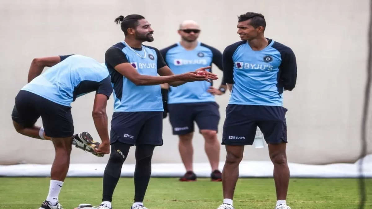 Aus vs Ind: नवदीप सैनी सिडनी टेस्ट में करेंगे डेब्यू, गंभीर ने पहचानी थी प्रतिभा