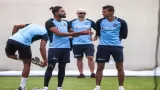 Aus vs Ind: नवदीप