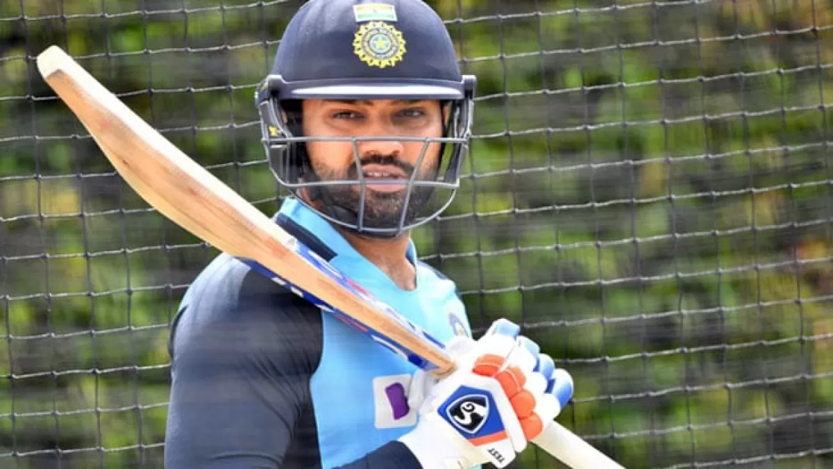 Aus Vs Ind: Rohit Sharma बना सकते हैं विश्व रिकॉर्ड, धोनी की बराबरी