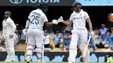 Australia vs India, 4th
