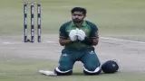 Babar Azam continues to