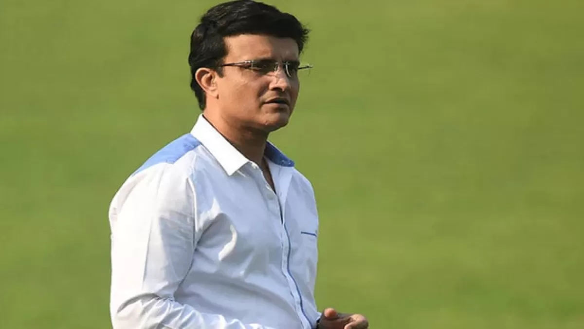 BCCI प्रमुख सौरव गांगुली कोविड पॉज़िटिव, भेजे गए आइसोलेशन में