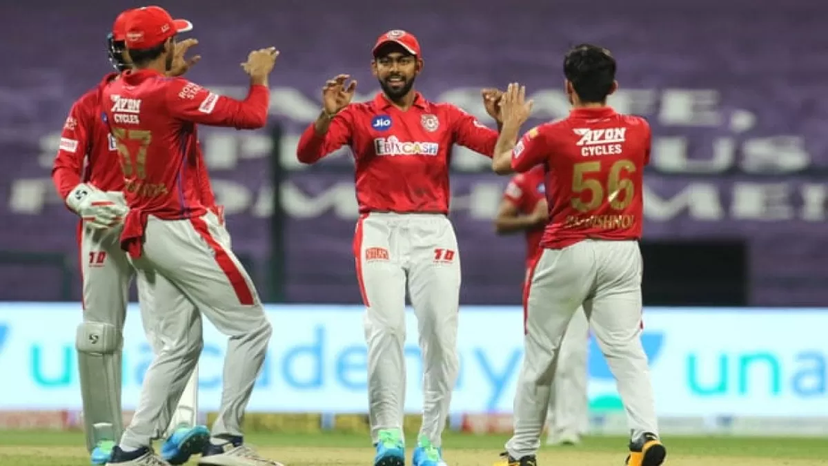 IPL 2021 से पहले किंग्स इलेवन पंजाब ने बदला नाम और लोगो, अब इस नाम से जानी जाएगी..