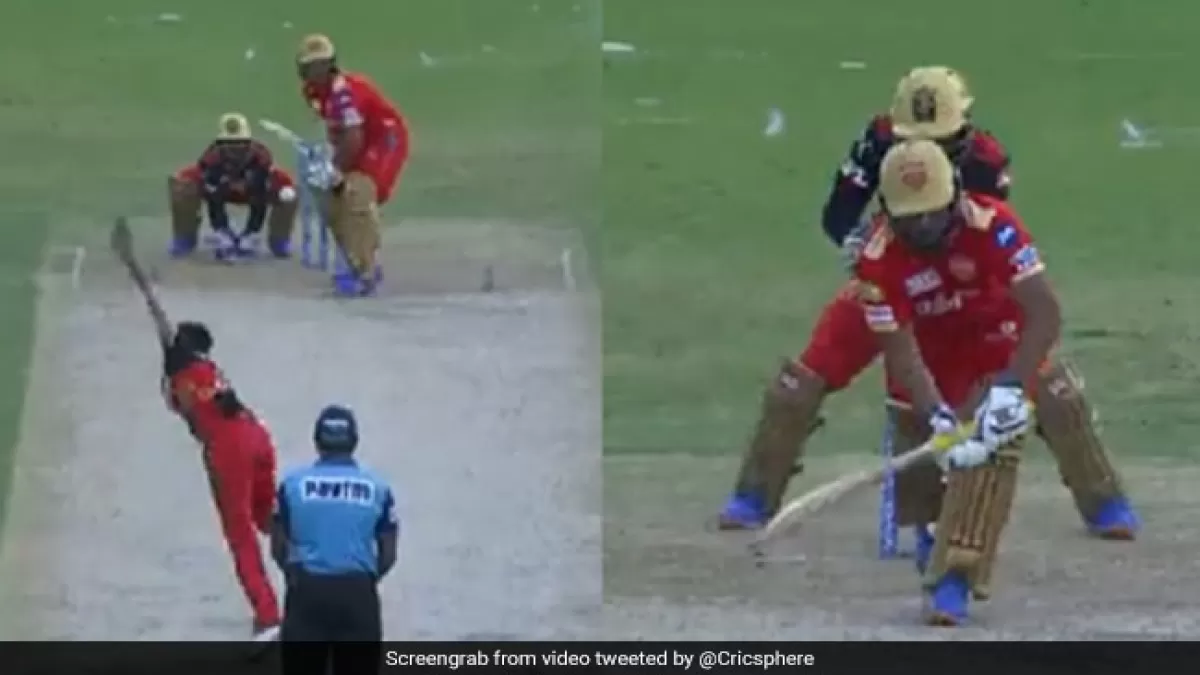 चहल ने फेंकी IPL की बेस्ट बॉल, गेंद को नचा कर सरफराज को किया बोल्ड, बल्लेबाज के उड़े होश, देखें Video