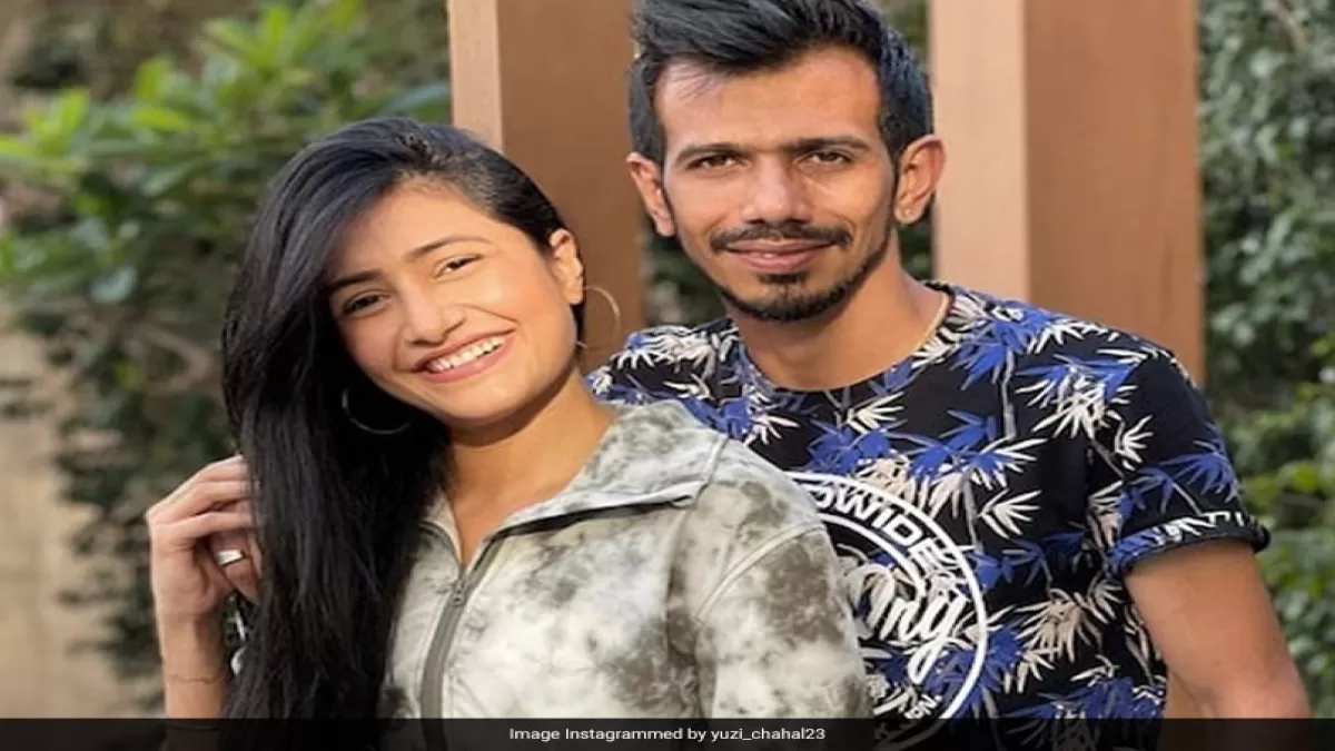 चहल ने कहा- मेरी बीवी ने मुझे गुगली डालना सिखाया है, तो राशिद खान बोले- मैं तो शादी के बगैर ही