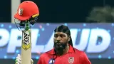 Chris Gayle, Fidel Edwards