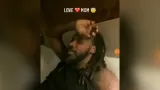 क्रिस गेल की आंखों