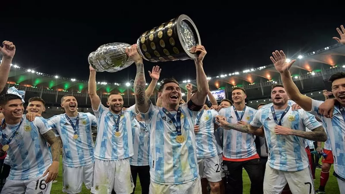Copa America: मेसी ने खिताबी जीत को परिवार, देश और माराडोना को समर्पित किया