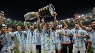 Copa America: मेसी ने खिताबी जीत को परिवार, देश और माराडोना को समर्पित किया