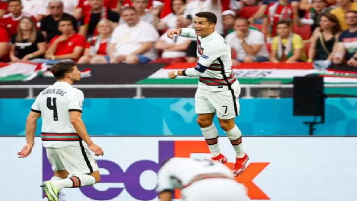 Cristiano Ronaldo ने जीता Euro Cup 2020 का गोल्डन बूट, खेल पाए थे सिर्फ 4 मैच