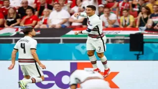 Cristiano Ronaldo ने जीता Euro Cup 2020 का गोल्डन बूट, खेल पाए थे सिर्फ 4 मैच