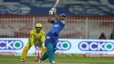 CSK vs DC: शिखर