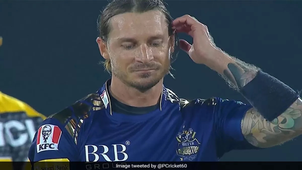 डेल स्टेन का चौंकाने वाला बयान- IPL में क्रिकेट पर नहीं बल्कि सिर्फ पैसे पर ध्यान दिया जाता है
