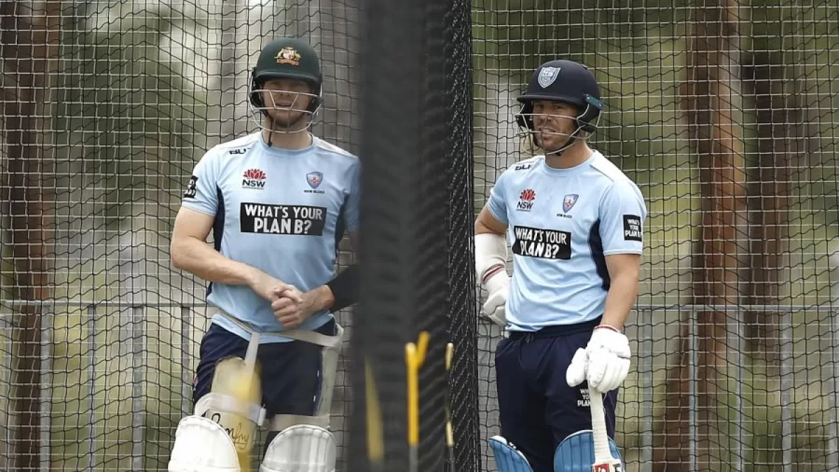 David Warner returns to New South Wales squad