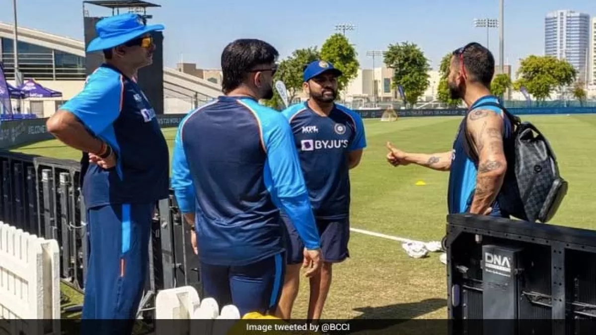 T20 वर्ल्ड कप के वार्मअप मैचों में भारत की बड़ी जीत के पीछे धोनी की रणनीति, जानिए ऐसा क्यों ?