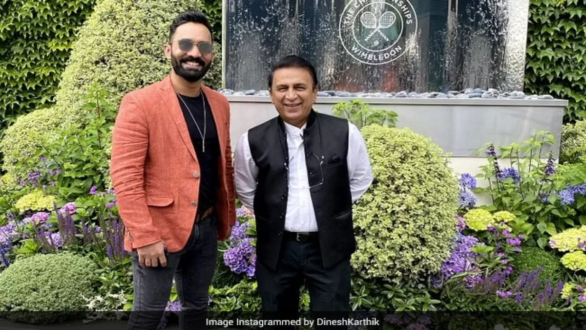 Eng vs Ind: साहा भी गए आइसोलेशन में तो दिनेश कार्तिक ने विराट को भेजा संदेश