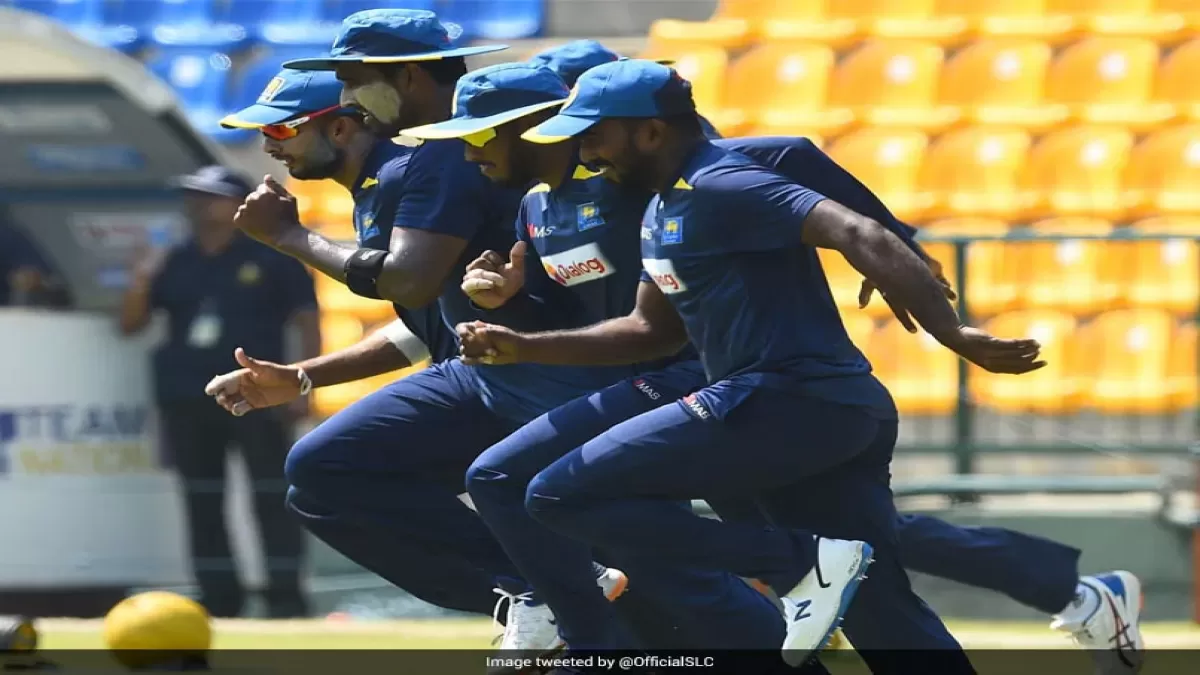 ENG vs SL: श्रीलंका के नाम दर्ज हुआ शर्मनाक रिकॉर्ड, ऐसा अनचाहा World Record बनाने वाली पहली टीम बनी