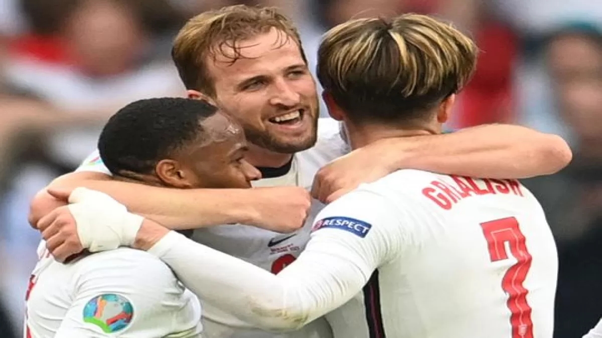 Euro Cup: डेनमार्क को हराकर पहली बार फाइनल में पहुंचा इंग्लैंड