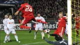 Extraordinary AC Milan stuns Manchester United with last-gasp equalizer