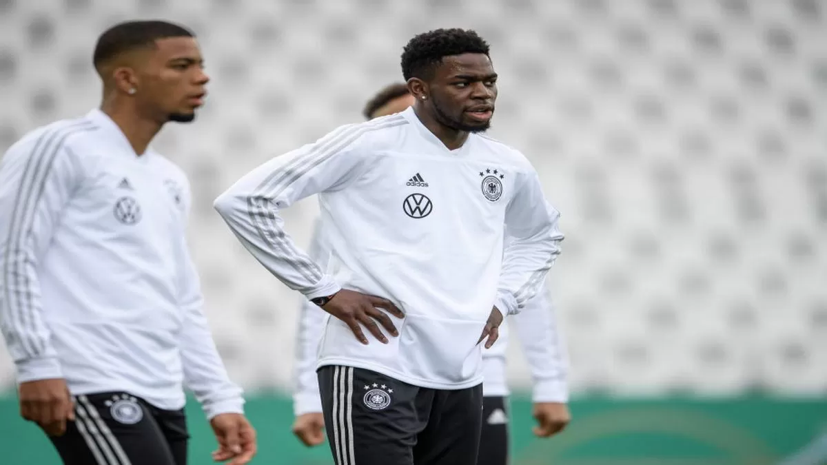 Germany Walk Off Olympics Friendly After Jordan Torunarigha Abuse